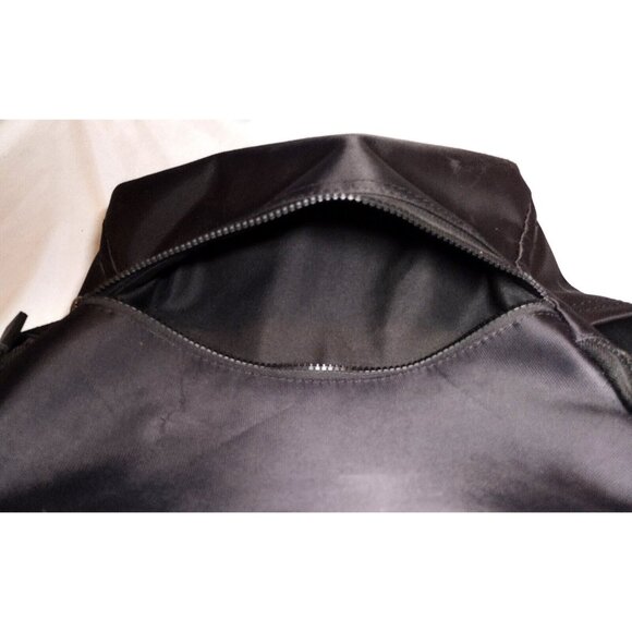 Adrienne Vittadini Essential Backpack Nylon w/Laptop sleeve - Picture 6 of 10